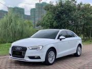 奥迪A3 2016款 2016款 Limousine 35 TFSI 领英型