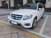 奔驰GLK级 2015款 2015款 GLK 260 4MATIC 动感型 极致版