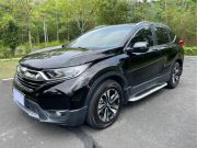 本田CR-V 2019款 2019款 240TURBO CVT两驱舒适版 国V