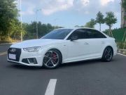 奥迪A4L 2019款 45 TFSI quattro 运动型 国VI