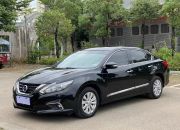 日产 天籁 2016款 2016款 2.0L XL舒适版