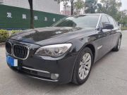 宝马7系(进口) 2013 款 730Li 豪华型