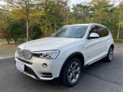 宝马X3 2016款 xDrive20i M运动型