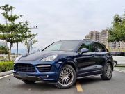 保时捷Cayenne 2011 款 Cayenne S