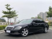 奔驰S级(进口) 2012 款 300L 尊贵型 Grand Edition