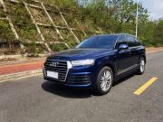 奥迪Q7(进口) 2019款 55 TFSI S line运动型