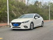 马自达 Mazda3 Axela昂克赛拉三厢 2016款 2016款 三厢 1.5L 自动豪华型