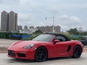 保时捷718 2018款 2018款 Boxster 2.0T