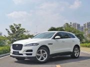 捷豹F-PACE 2020款 20款四驱都市尊享版