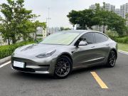 特斯拉 Model 3 2021款 标准续航后驱升级版 3D6