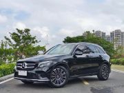 奔驰GLC 2017款 2017款 GLC 260 4MATIC 动感型