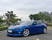 斯巴鲁BRZ(进口) 2013 款 自动豪华版