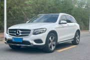 奔驰GLC 2016款 2016款 GLC 300 4MATIC 动感型