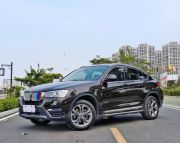 宝马 X4 2014款 2014款 xDrive20i X设计套装