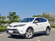 丰田 RAV4荣放 2013款 2.0 两驱都市版