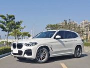 宝马X3 2020款 xDrive 28i M运动