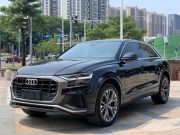 奥迪 Q8（进口） 2021款 55TFSI 豪华动感