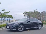 雷克萨斯LS 2020款 500h 卓越版 国V