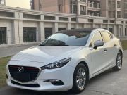 马自达 Mazda3 Axela昂克赛拉三厢 2017款 1.5L 自动舒适型