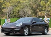 保时捷Panamera 2010 款 panamera