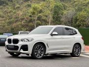 宝马X3 2021款 xDrive25i M 运动套装