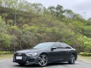 奥迪A6L 2019款 2019款 40 TFSI 豪华动感型