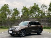 奔驰GLK级 2013 款 GLK 300 3.0L 自动 动感型天窗版