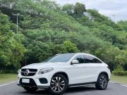 奔驰 GLE 2015款 2015款 GLE 400 4MATIC 轿跑SUV