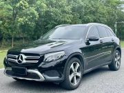 奔驰GLC 2018款 2018款 改款 GLC 300 4MATIC 动感型