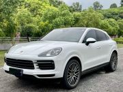 保时捷Cayenne 2019款 Coupé 3.0T