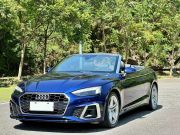 奥迪A5(进口) 2021款 Cabriolet 40 TFSI 时尚