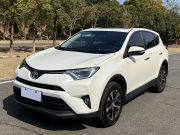 丰田 RAV4荣放 2018款 2.0L CVT两驱风尚版