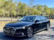 奥迪A8L(进口) 2018款 2018款 A8L 55 TFSI quattro尊贵型