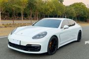 保时捷Panamera 2014 款 S Executive 3.0T