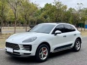 保时捷Macan 2021款 Macan  2.0T