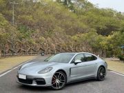 保时捷Panamera 2017款 2017款 Panamera 3.0T