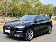 奥迪 Q8（进口） 2022款 55 TFSI 豪华动感