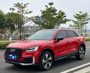 奥迪Q2L 2021款 35 TFSI 时尚动感型