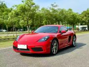 保时捷Cayman 2018款 2.0T