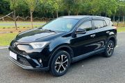 丰田 RAV4荣放 2019款 2.0L CVT两驱风尚X限量版 国VI
