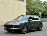 保时捷Cayenne 2019款 Cayenne 3.0T