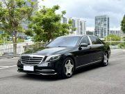 奔驰 S级（进口） 2019款 S 350 L 豪华型 臻藏版