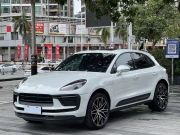 保时捷Macan 2021款 Macan  2.0T