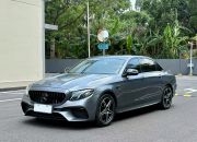 奔驰E级 2020款 E 300 L 时尚型