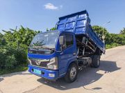 货车 单排 2020年 东风福瑞卡自卸车