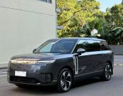 小鹏汽车 GX 2026款 增程 1585四驱Ultra SE
