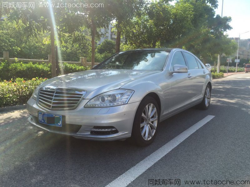 奔驰 S级（进口） 2010款商务型 S300L