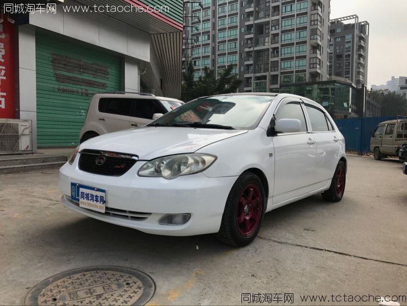 比亚迪F3R 2011 款 1.5L 手动 精英型